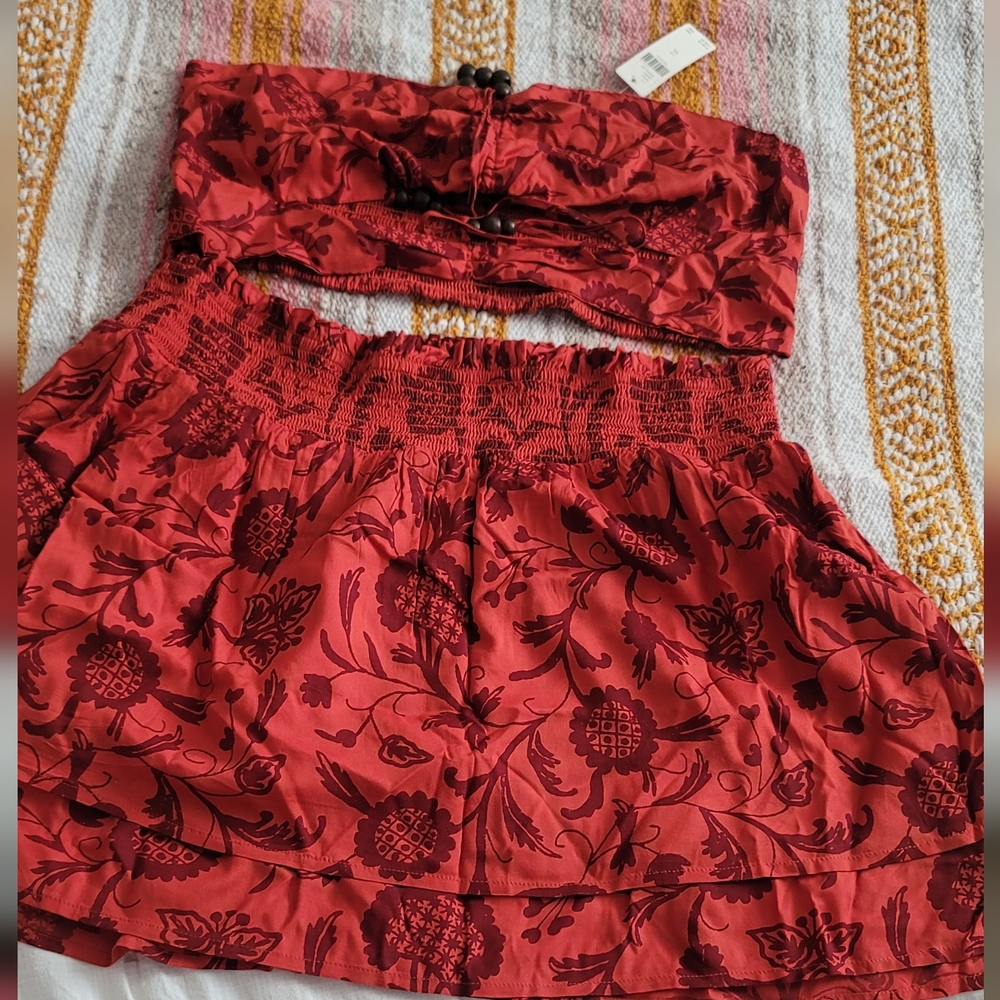 Anthropologie Set
